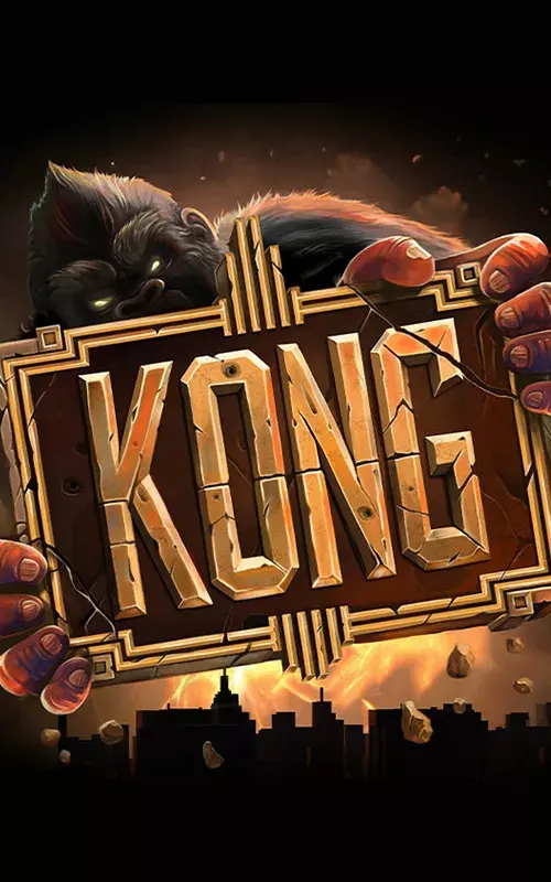 Kong at Zeitcoin Casino