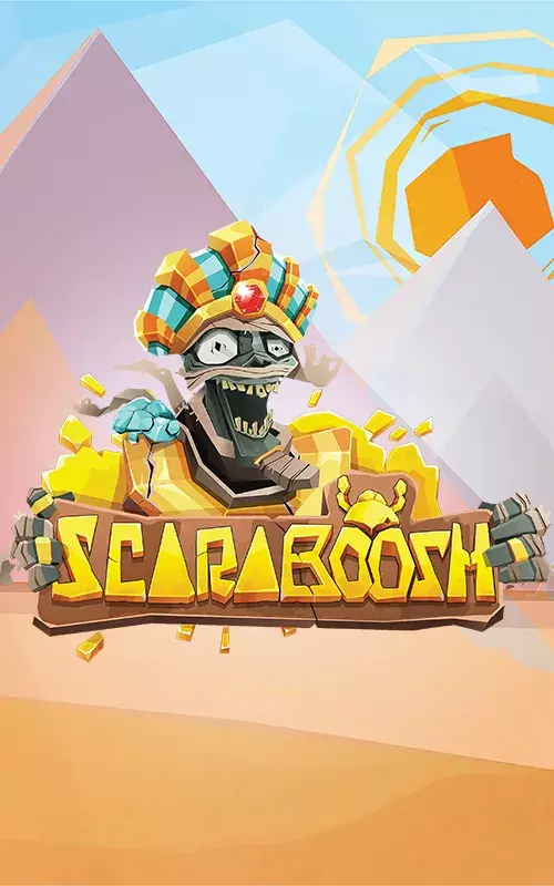 Scaraboosh at Zeitcoin Casino